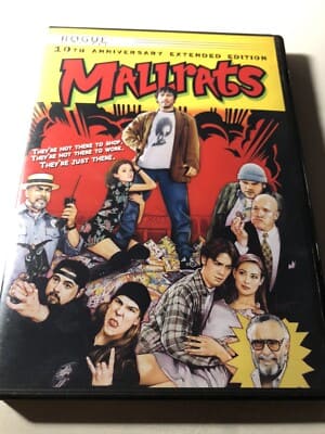 Mallrats 1995 Boxing Arcade
